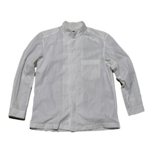 ISSEY MIYAKE MEN シワ加工シャツ イッセイミヤケ メンISSEY MIYAKE MEN シワプリーツシャツ