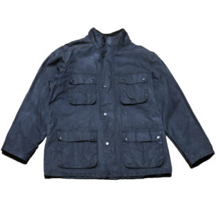 British 【Mc Orivs】Oiled jacket
