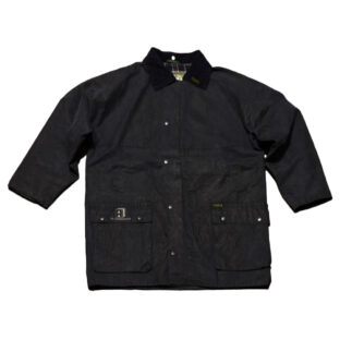 British 【Oxford】Oiled jacket