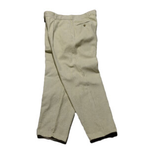 vintage 【HUGO BOSS】Corduroy pants