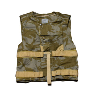 90’s British Army  【cover body Armor'overdye'】 Desert DPM