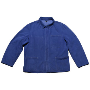 Vintage【moleskin】French work jacket