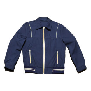 Euro vintage【PIPING DESIGN】blouson