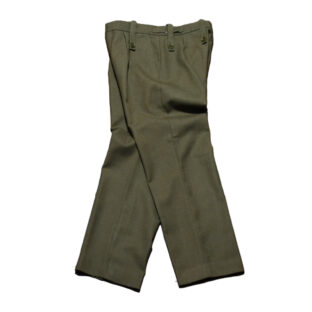 【British Army 】Barrack Dress Trousers