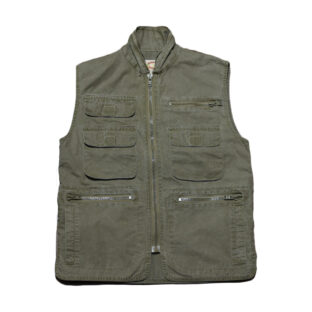 Vintage【BANANA REPUBLIC 80's】Hunting vest