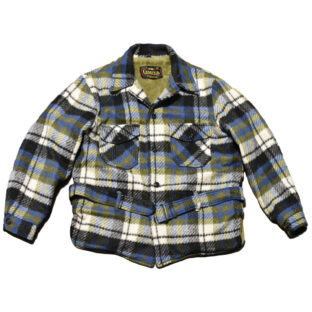 CAMPUS【Beaver Cloth】Boa blouson 70’s