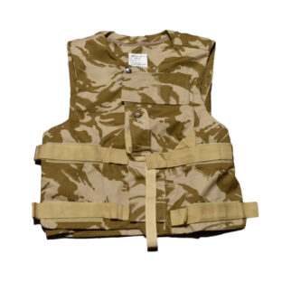 90's British Army 【cover body Armor'overdye'】 Desert DPM