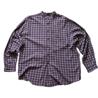 Checked【ARROW】L/S shirt