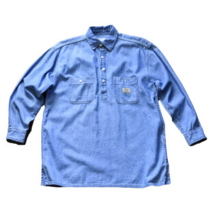 Vintage【CAMPUS】L/S Denim shirt