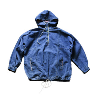Vintage【Tex wood】 Anorak hoodie