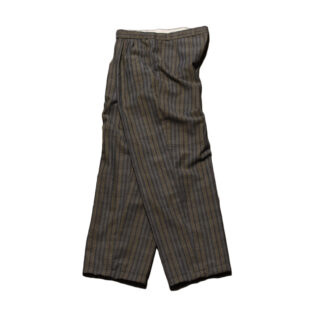 Euro Vintage【70's Plaid】slacks