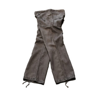 vintage【linen】Easy pants
