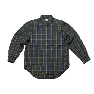 Checked【OLD GAP】L/S shirt