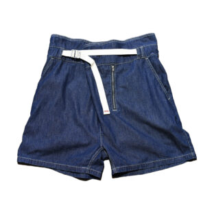 BICMAC 【denim】Wide shorts