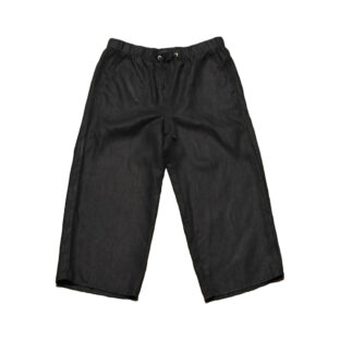 M&S【linen】cropped pants