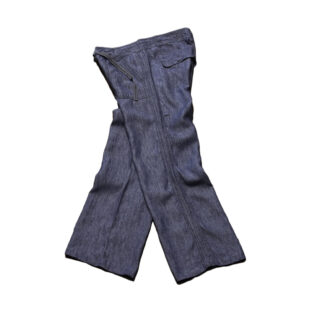 Euro【linen】Easy pants