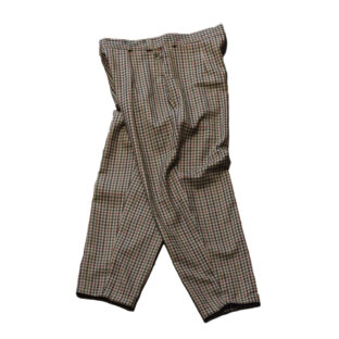 Euro vintage【70's】Wide pants