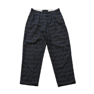 Euro vintage【70’s Woven pattern】slacks