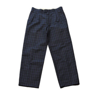 Euro vintage【Geometric】slacks
