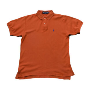 Polo Ralph Lauren【seed stitch】Polo shirt