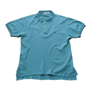 Yves Saint Laurent【seed stitch】Polo shirt