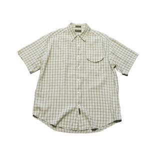 DOCKERS【linen】S/S shirt