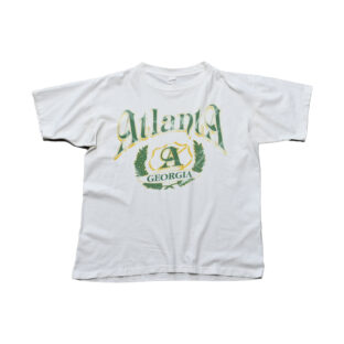 90's【Atlanta】Graphic T-shirt