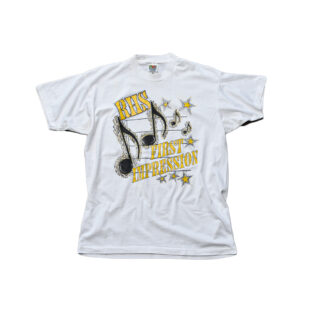 90's FRUIT OF THE LOOM【RHS】Graphic T-shirt