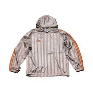90's adidas【stripe】anorak hoodie